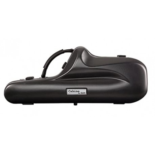 ASTUCCIO SAX TENORE BAM CABINE NERO