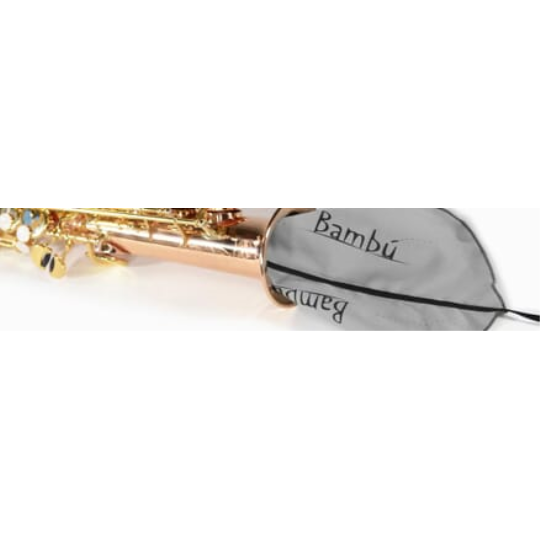 PANNO PULIZIA SAX SOPRANO BAMBU' PL03