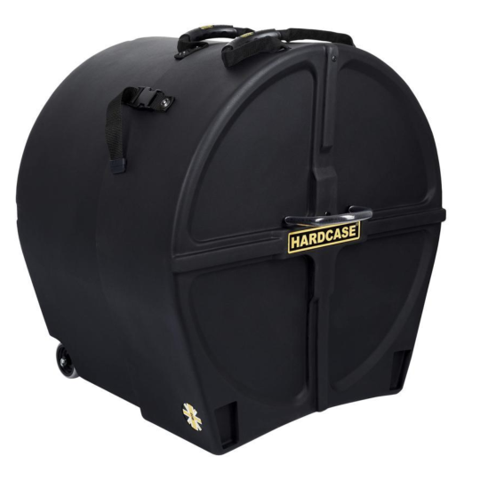 HARDCASE PER CASSA CON RUOTE 22"  