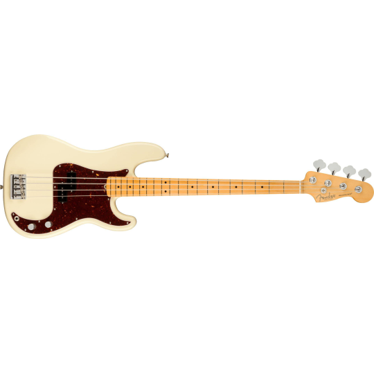 BASSO EL. FENDER AM PRO II P BASS MN OWT