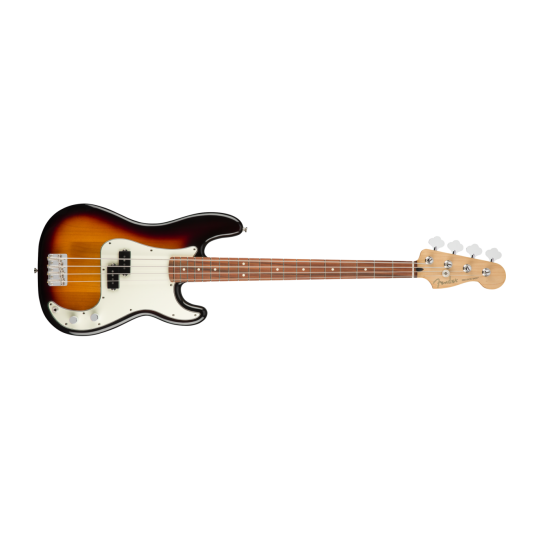 FENDER PRECISION PLYR PF 3TS