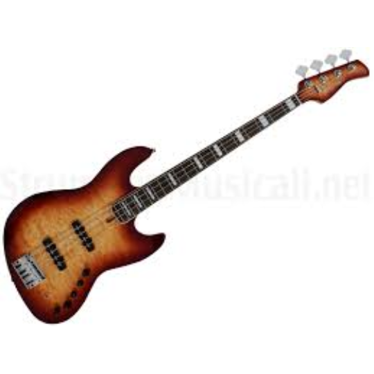 BASSO EL. MARCUS MILLER V 9 4C. BROWN SB
