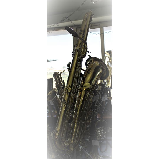 SAX BASSO WINDS & BRASS