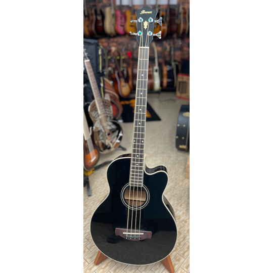 BASSO AC.  IBANEZ AEB8 E BK