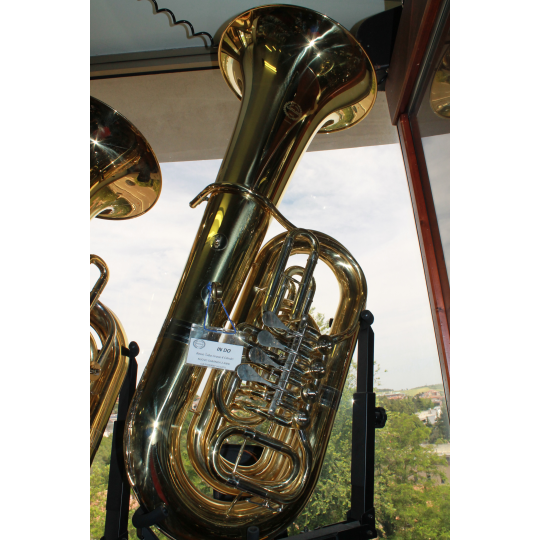 BASSO TUBA GRASSI DO 4 CILINDRI 