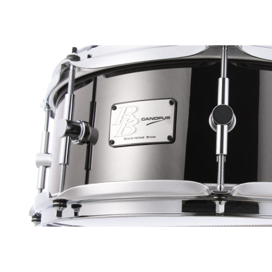 RULLANTE CANOPUS NICKEL BRASS 14X6,5