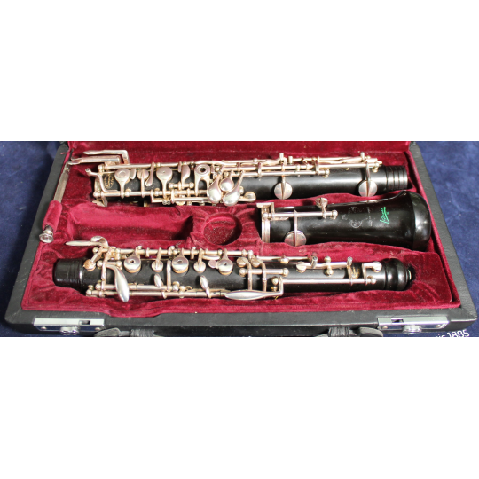 OBOE BUFFET & CRAMPON BC 3613G-2  S.N114555