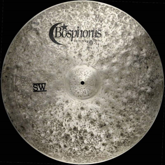 PIATTO BOSPHORUS SYNCOPATION 19"