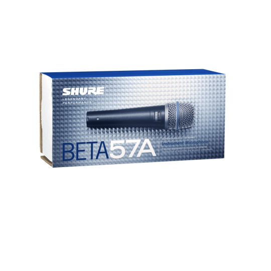 MICROFONO SHURE BETA 57 