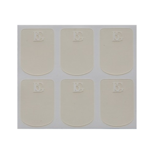 ADESIVO SALVA BOCCHINO BG 9mm SLIM BOX 6 PEZZI