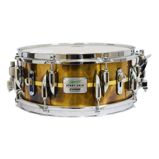 RULLANTE SONOR BENNY GREBB 13X5.75  OTTONE