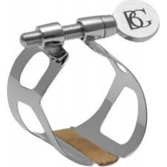 LEGATURA CLARINETTO BG L2 SILVER TRADITIONAL