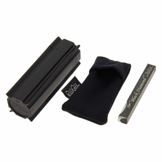 RETTIFICATORE ANCE REEDGEEK BLACK DIAMOND