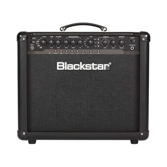 BLACKSTAR ID 30 CON PED. 