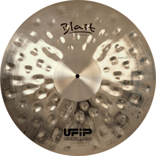 PIATTO UFIP EXPERIENCE BLAST CRASH 19"