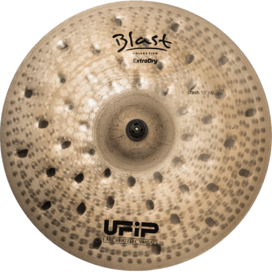 PIATTO UFIP BLAST EXTRA DRY RIDE 22"