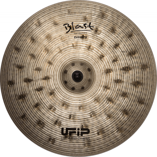 PIATTO UFIP BLAST EXTRA DRY RIDE 21"