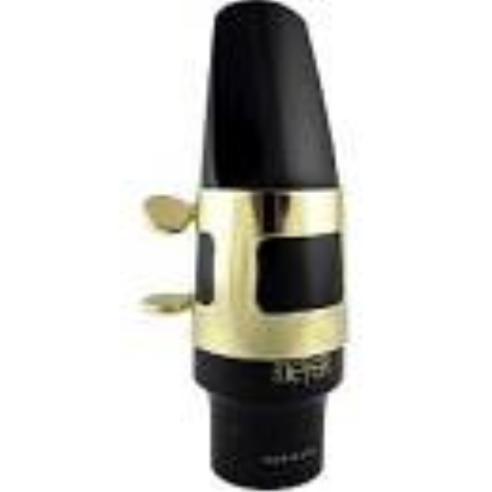 BOCCHINO SAX ALTO MEYER 7 MM EBANITE