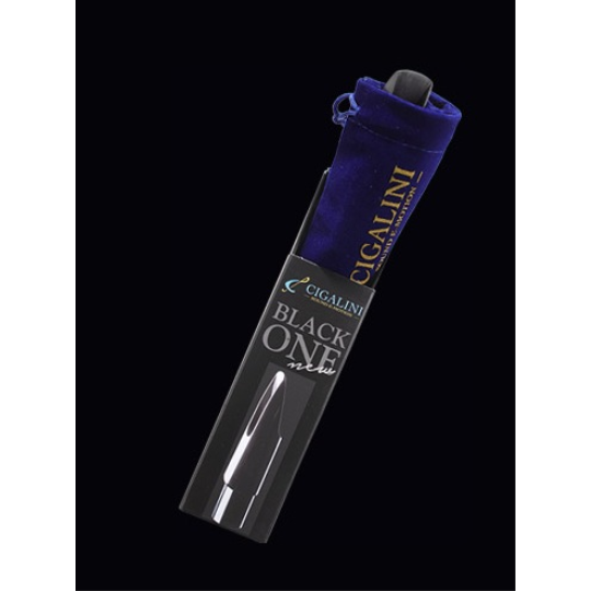 BOCCHINO SAX SOPRANO CIGALINI BLACK ONE M