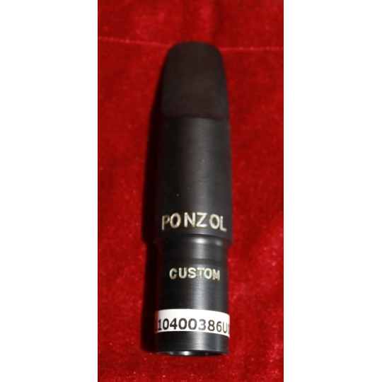 BOCCHINO SAX TENORE PONZOL 110 EBANITE *