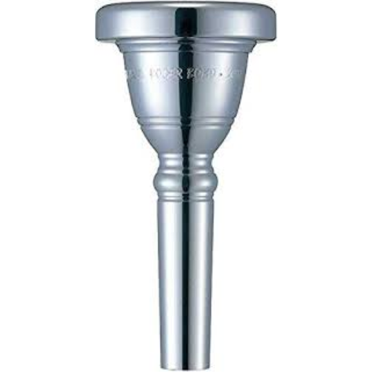 BOCCHINO BASSO TUBA YAMAHA R. BOBO SOLO SYM SILVER