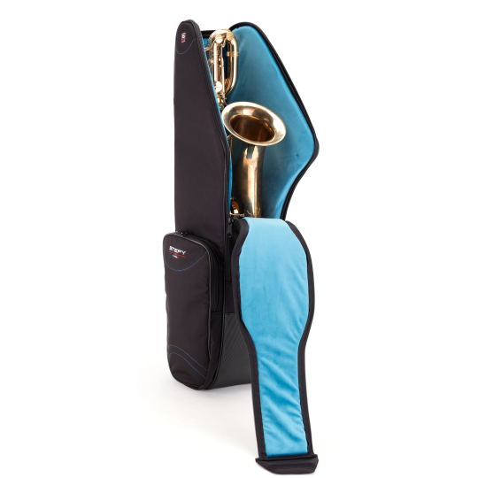 BORSA SAX BARITONO STEFY LINE SW 118 