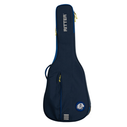 BORSA X CHITARRA FLK RITTER CAROUGE ABL