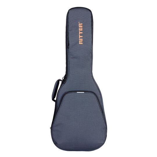BORSA PER CHITARRA CLASSICA RITTER RETRO 3