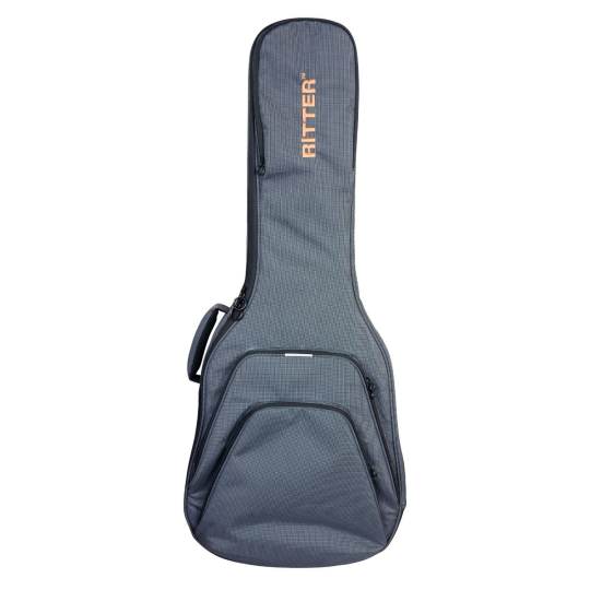 BORSA PER CHITARRA RITTER RETRO 4 DREADNOUGHT