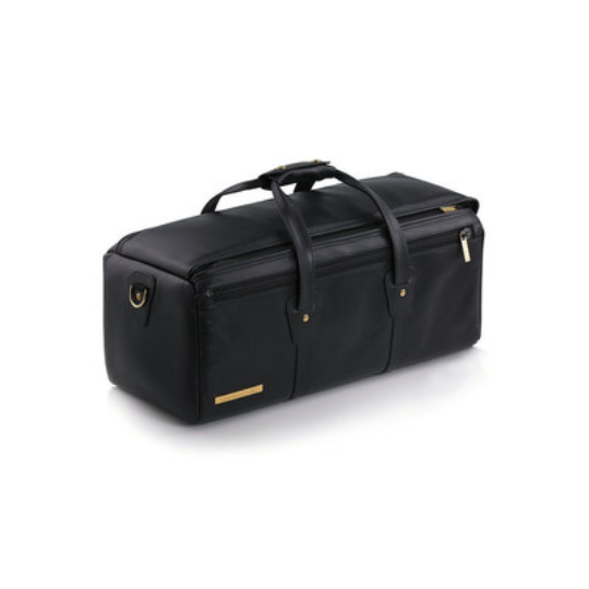 BORSA PER 2 TROMBE IN PELLE GEWA LINDA