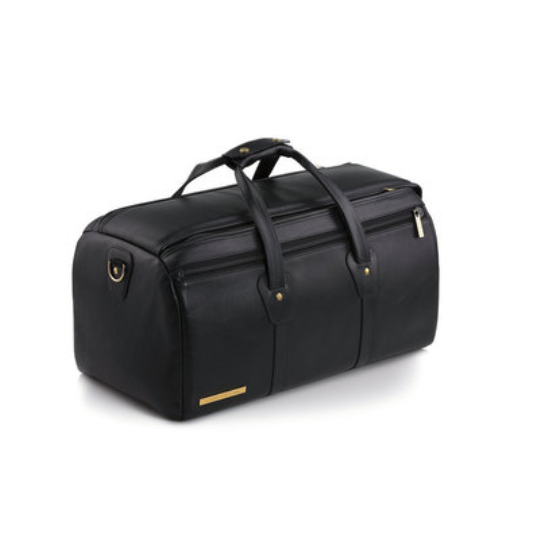 BORSA PER 3 TROMBE IN PELLE GEWA LINDA