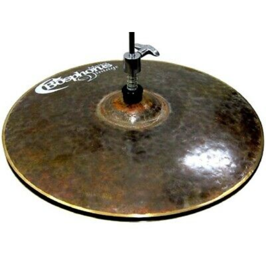 PIATTO BOSPHORUS MASTER VINTAGE Hi Hat 15"