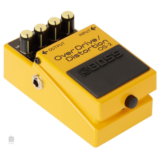 EFFETTO BOSS OS 2 