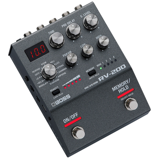  BOSS RV 200 