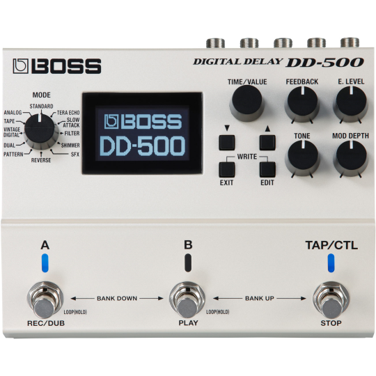 BOSS DD 500 