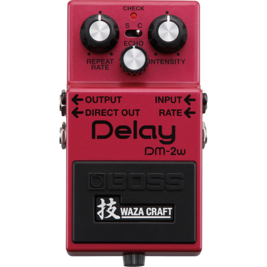 EFFETTO BOSS DM 2 W DELAY            