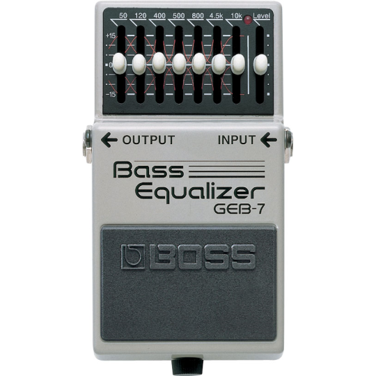 EFFETTO BOSS GE B 7  