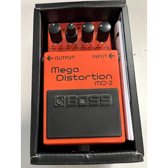 EFFETTO BOSS MD2 