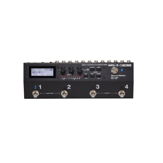 MULTIEFFETTO BOSS MS 3