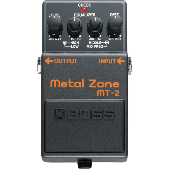 BOSS MT 2 