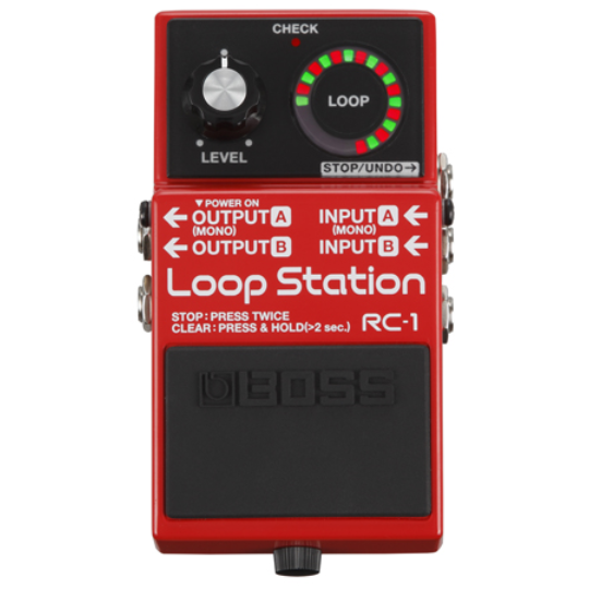  BOSS RC 1 LOOP STATION      