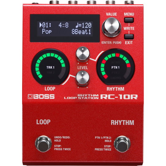 EFFETTO BOSS RC 10 R 