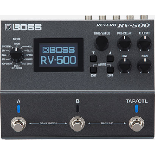 BOSS RV 500 REVERB