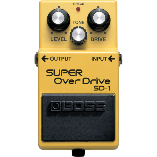 EFFETTO BOSS SD 1 50 TH 