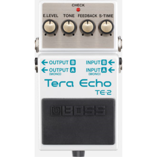 BOSS TE 2 TERA ECHO 