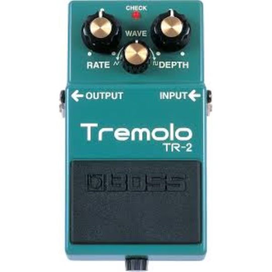 EFFETTO BOSS TR 2          
