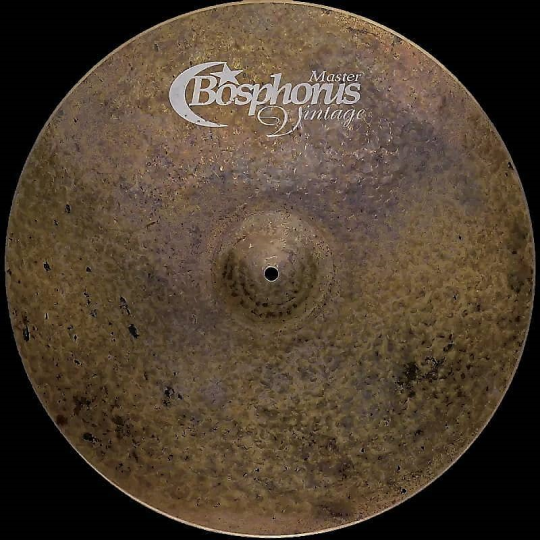 PIATTO BOSPHORUS MASTER VINTAGE 22"
