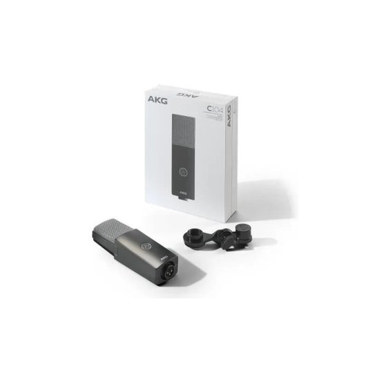 MICROFONO AKG C 104