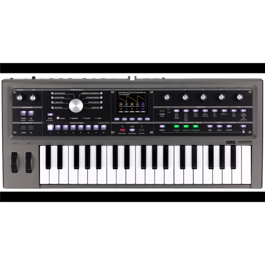 TASTIERA KORG MICROKORG MK 2 STANDARD 