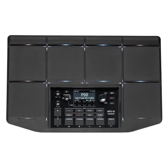 BATTERIA EL. KORG MPS 10 